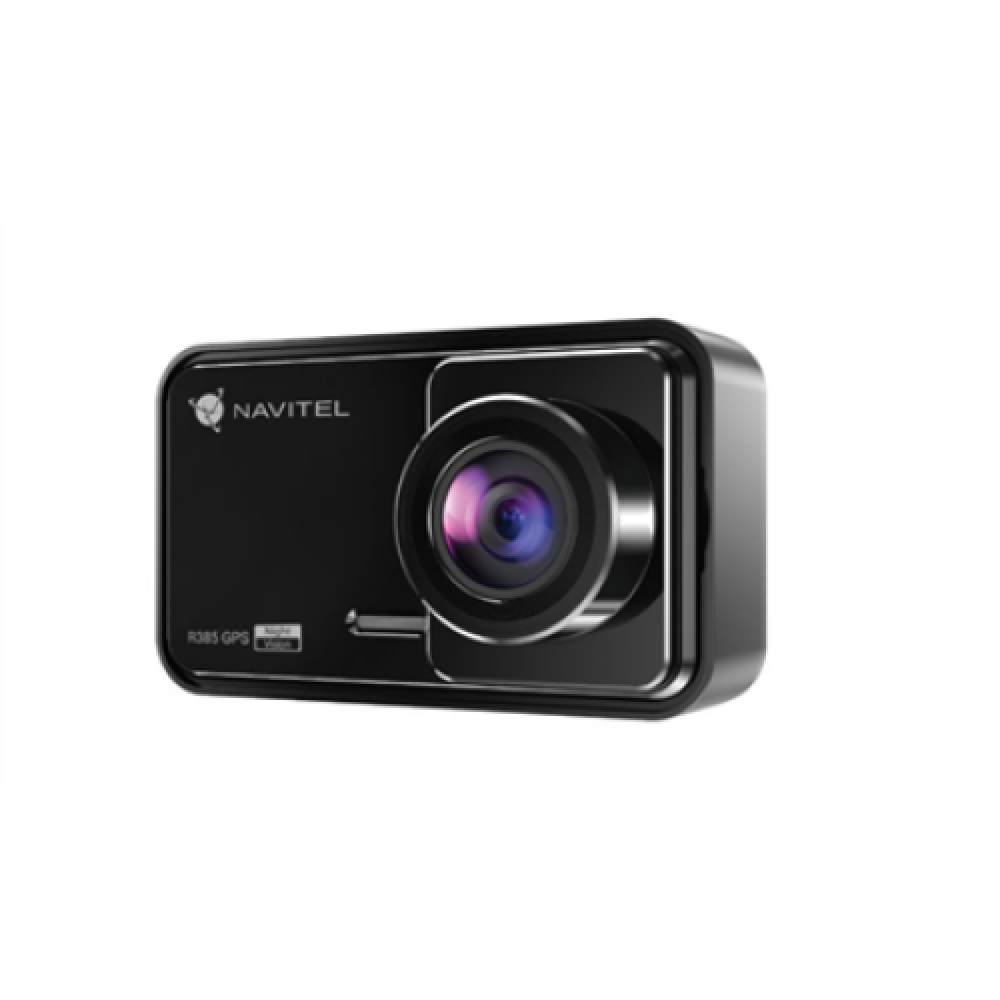 Navitel , Car Video Recorder , R385 GPS , 2, 320 x 240 , GPS (satellite) , Maps included