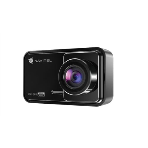 Navitel , Car Video Recorder , R385 GPS , GPS (satellite) , 320 x 240 , Maps included