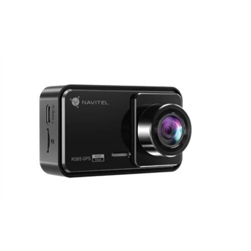 Navitel , Car Video Recorder , R385 GPS , GPS (satellite) , 320 x 240 , Maps included