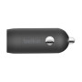 Belkin 20W USB-C PD Car Charger + USB-C to Lightning Cable BOOST CHARGE Black