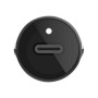 Belkin 20W USB-C PD Car Charger + USB-C to Lightning Cable BOOST CHARGE Black