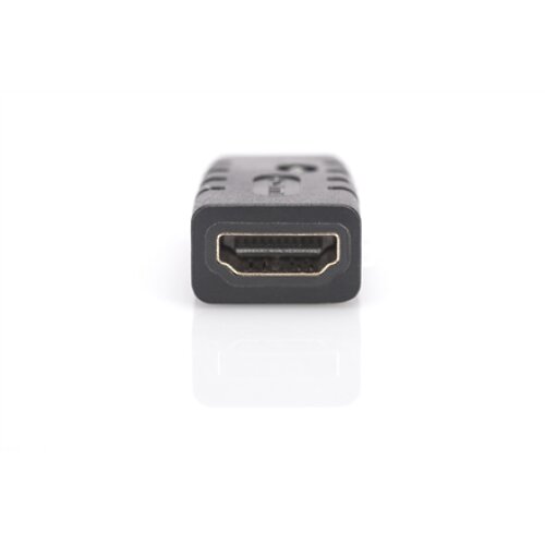 Digitus , HDMI EDID Emulator For Extender, Switches, Splitter, Matrix Switcher , DA-70466 , HDMI output , HDMI input , HDMI in to HDMI out