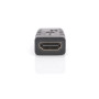 Digitus , HDMI EDID Emulator For Extender, Switches, Splitter, Matrix Switcher , DA-70466 , HDMI output , HDMI input , HDMI in to HDMI out