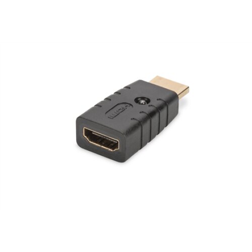 Digitus , HDMI EDID Emulator For Extender, Switches, Splitter, Matrix Switcher , DA-70466 , HDMI output , HDMI input , HDMI in to HDMI out