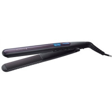 Remington , Hair Straightener , S6505 , Warranty 24 month(s) , Ceramic heating system , Display Yes , Temperature (min) 150 °C , Temperature (max) 230 °C , Black