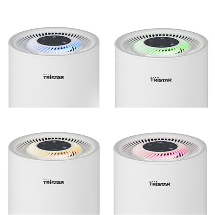 Tristar Air Purifier , AP-4782 , 35 W , 15 m³ , White