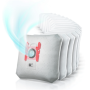 Bosch Vacuum cleaner dust bag BBZ16GALL Number of bags 16 pcs/box, For All Bosch Vacuum cleaner