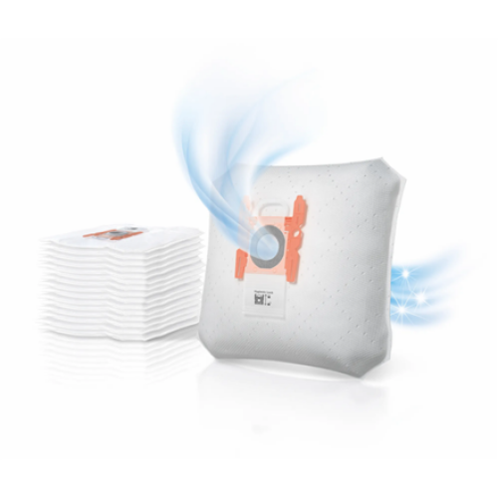 Bosch Vacuum cleaner dust bag BBZ16GALL Number of bags 16 pcs/box, For All Bosch Vacuum cleaner