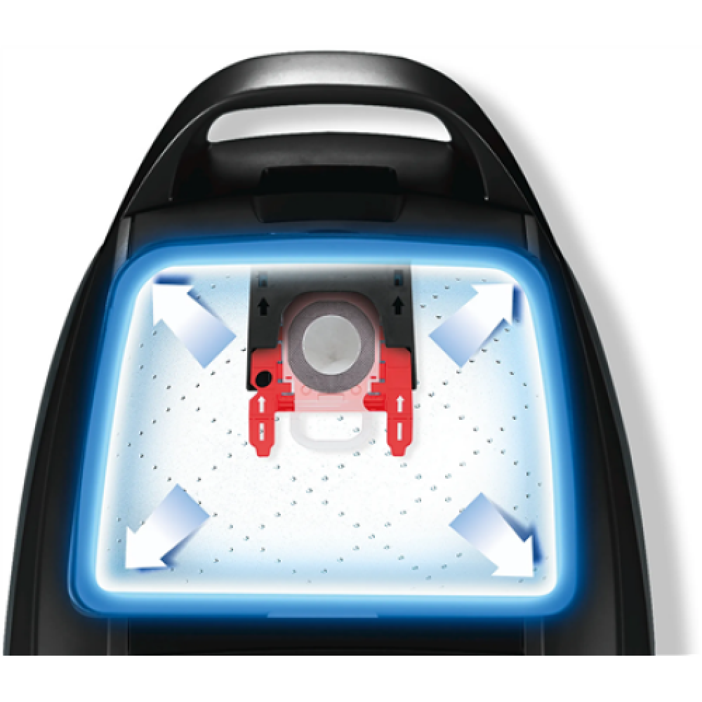 Bosch Vacuum cleaner dust bag BBZ16GALL Number of bags 16 pcs/box, For All Bosch Vacuum cleaner