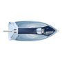 Philips , Iron , DST5030/20 , Steam Iron , 2400 W , Water tank capacity 320 ml , Continuous steam 45 g/min , Steam boost performance 180 g/min , Blue/White