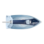 Philips , Iron , DST5030/20 , Steam Iron , 2400 W , Water tank capacity 320 ml , Continuous steam 45 g/min , Steam boost performance 180 g/min , Blue/White