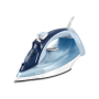 Philips , Iron , DST5030/20 , Steam Iron , 2400 W , Water tank capacity 320 ml , Continuous steam 45 g/min , Steam boost performance 180 g/min , Blue/White