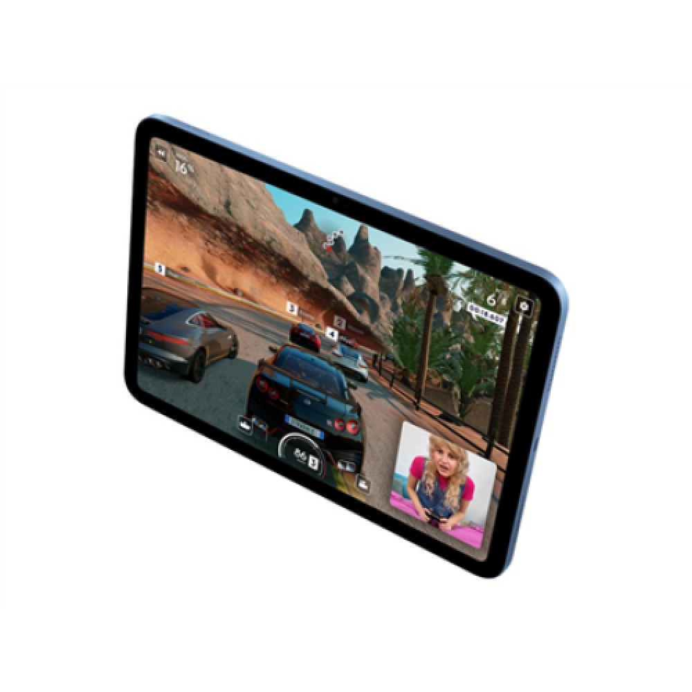 iPad 10.9 Wi-Fi + Cellular 256GB - Blue 10th Gen , Apple