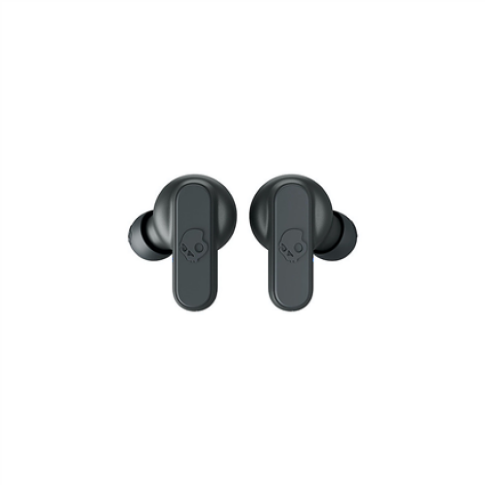 Skullcandy True Wireless Earbuds Dime Wireless, In-ear, Microphone, Noise canceling, Wireless, Chill Grey