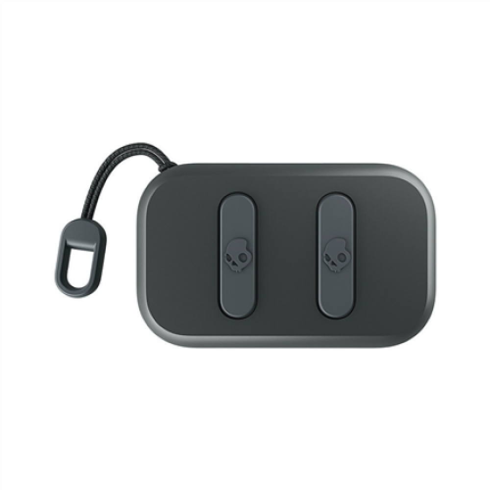 Skullcandy True Wireless Earbuds Dime Wireless, In-ear, Microphone, Noise canceling, Wireless, Chill Grey