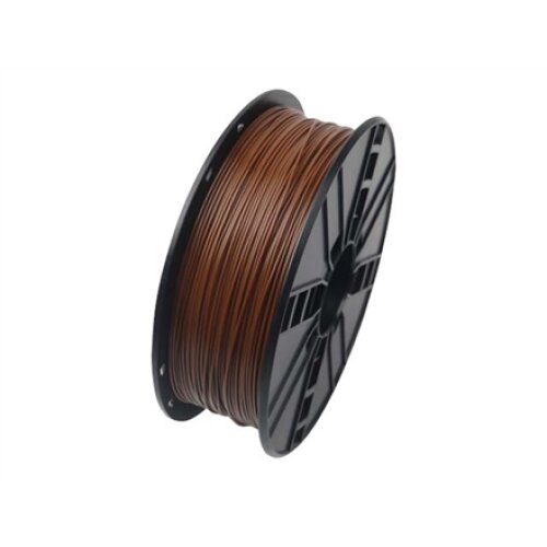Flashforge PLA filament , 1.75 mm diameter, 1kg/spool , Brown