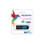 ADATA , UV128 , 128 GB , USB 3.0 , Black/Blue