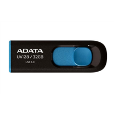 ADATA , UV128 , 128 GB , USB Type-A , Black/Blue