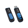 ADATA , UV128 , 128 GB , USB 3.0 , Black/Blue