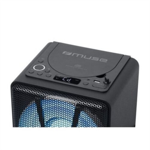 Muse , Party Box Speaker , M-1820 DJ , 150 W , Bluetooth , Wireless connection , Black