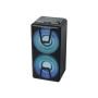 Muse , Party Box Speaker , M-1820 DJ , 150 W , Bluetooth , Black , Wireless connection