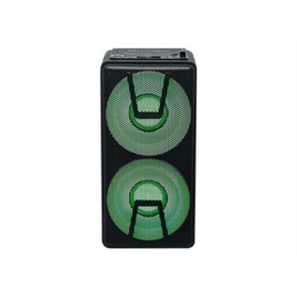 Muse Party Box Speaker M 1820 DJ 150 W Wireless connection