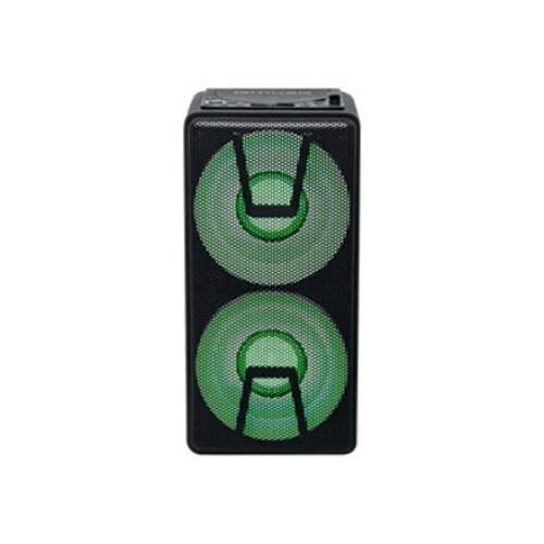 Muse , Party Box Speaker , M-1820 DJ , 150 W , Bluetooth , Wireless connection , Black