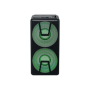 Muse , Party Box Speaker , M-1820 DJ , 150 W , Bluetooth , Black , Wireless connection