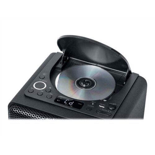 Muse , Party Box Speaker , M-1820 DJ , 150 W , Bluetooth , Wireless connection , Black