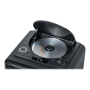 Muse , Party Box Speaker , M-1820 DJ , 150 W , Bluetooth , Black , Wireless connection
