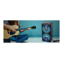 Muse , Party Box Speaker , M-1820 DJ , 150 W , Bluetooth , Black , Wireless connection