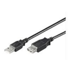 Goobay , USB 2.0 Hi-Speed Extension Cable , USB to USB , 0.3 m