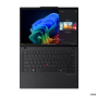 Lenovo ThinkPad T14 G6 AMD , Black , 14 , IPS , WUXGA , 1920 x 1200 pixels , Anti-glare , AMD Ryzen AI 7 PRO , 350 , 32 GB , SO-DIMM DDR5 , Solid-state drive capacity 1000 GB , AMD Radeon 860M Graphics , Windows 11 Pro , 802.11be , Bluetooth version 5.4 ,
