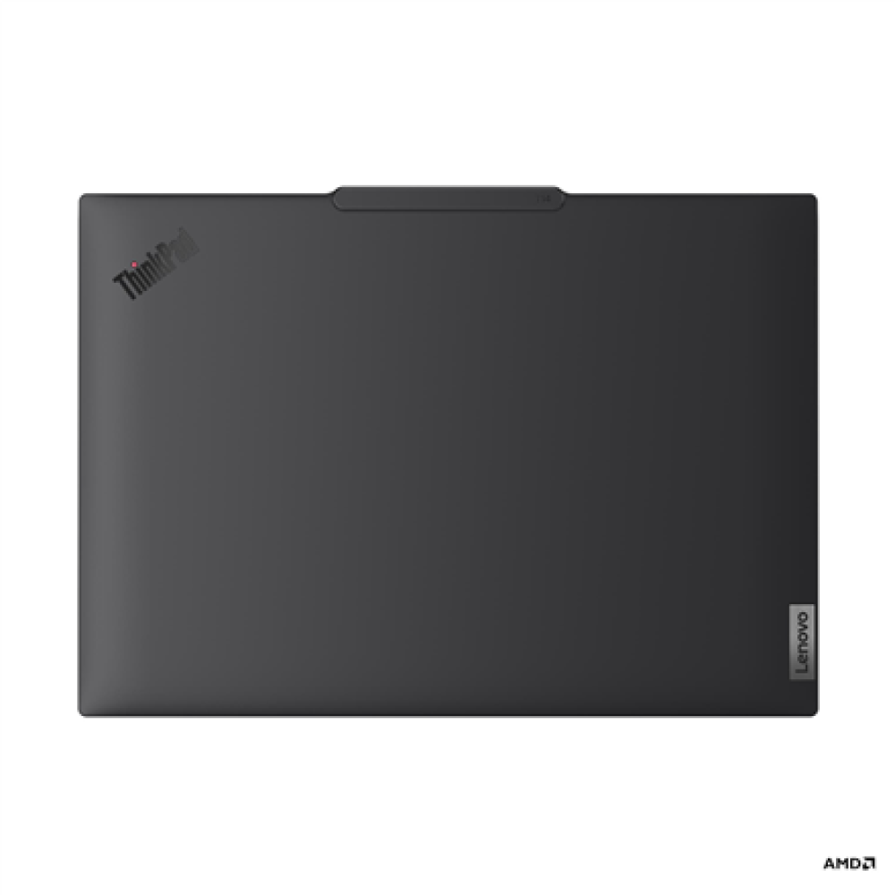 Lenovo ThinkPad T14 G6 AMD , Black , 14 , IPS , WUXGA , 1920 x 1200 pixels , Anti-glare , AMD Ryzen AI 7 PRO , 350 , 32 GB , SO-DIMM DDR5 , Solid-state drive capacity 1000 GB , AMD Radeon 860M Graphics , Windows 11 Pro , 802.11be , Bluetooth version 5.4 ,