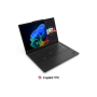 Lenovo ThinkPad T14 G6 AMD , Black , 14 , IPS , WUXGA , 1920 x 1200 pixels , Anti-glare , AMD Ryzen AI 7 PRO , 350 , 32 GB , SO-DIMM DDR5 , Solid-state drive capacity 1000 GB , AMD Radeon 860M Graphics , Windows 11 Pro , 802.11be , Bluetooth version 5.4 ,