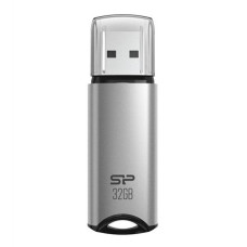 Silicon Power , USB Flash Drive , Marvel Series M02 , 32 GB , USB Type-A , Silver Silicon Power , USB Flash Drive , Marvel Series M02 , 32 GB , USB Type-A , Silver