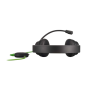 Acer Conference Headset , Built-in microphone , USB Type-A , Black
