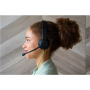 Acer Conference Headset , Built-in microphone , USB Type-A , Black
