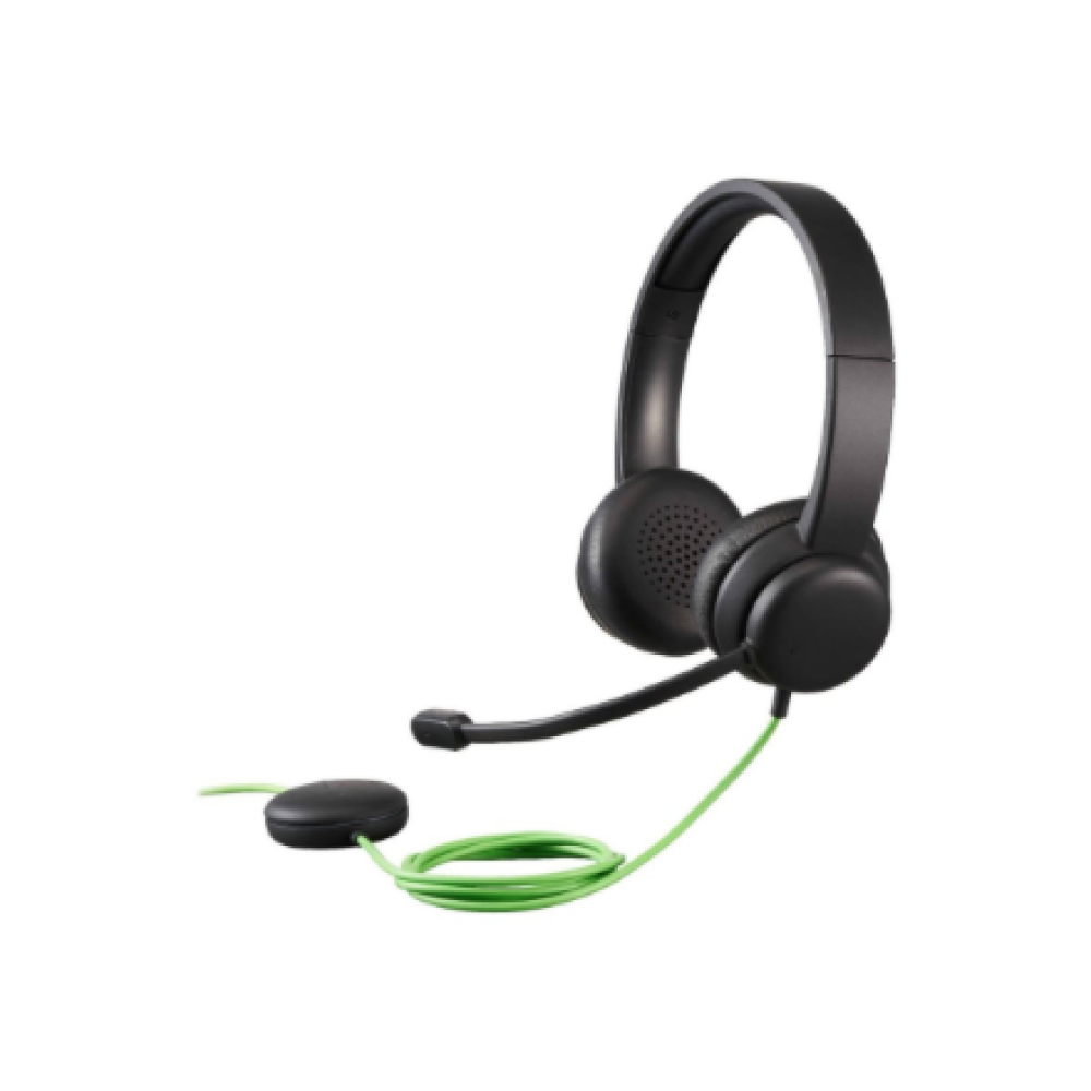 Acer Conference Headset , Built-in microphone , USB Type-A , Black