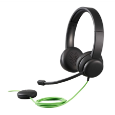 Acer Conference Headset , Built-in microphone , USB Type-A , Black