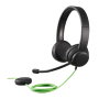 Acer Conference Headset , Built-in microphone , USB Type-A , Black