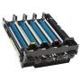 Lexmark 70C0Z50 , 700Z5 Black and Colour Imaging Kit , Imaging Kit , Black, Cyan, Magenta, Yellow
