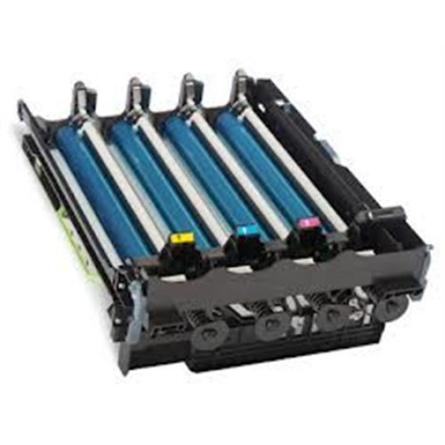 Lexmark 70C0Z50 , 700Z5 Black and Colour Imaging Kit , Imaging Kit , Black, Cyan, Magenta, Yellow