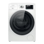 Whirlpool Washing machine , W8 99AD SILENCE EE , Energy efficiency class A , Front loading , Washing capacity 9 kg , 1400 RPM , Depth 64.3 cm , Width 59.9 cm , LCD , Steam function , Direct drive , White