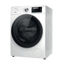 Whirlpool Washing machine , W8 99AD SILENCE EE , Energy efficiency class A , Front loading , Washing capacity 9 kg , 1400 RPM , Depth 64.3 cm , Width 59.9 cm , LCD , Steam function , Direct drive , White