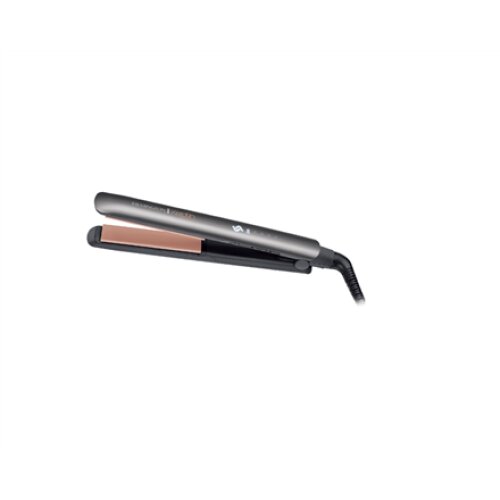 Remington , Hair Straightener , S8598 Smartpro , Ceramic heating system , Display Digital , Temperature (min) 150 °C , Temperature (max) 230 °C , Number of heating levels 5 , Grey