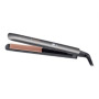 Remington , Hair Straightener , S8598 Smartpro , Ceramic heating system , Display Digital , Temperature (min) 150 °C , Temperature (max) 230 °C , Number of heating levels 5 , Grey