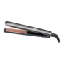 Remington , Hair Straightener , S8598 Smartpro , Ceramic heating system , Display Digital , Temperature (min) 150 °C , Temperature (max) 230 °C , Number of heating levels 5 , Grey