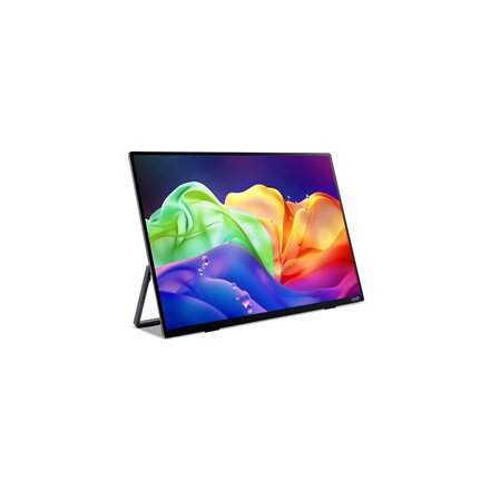 Acer , PE160WUT smiuux , 16 , OLED , 16:10 , 120 Hz , 1 ms , 2880 x 1800 pixels , 350 cd/m² , HDMI ports quantity 1 , Black
