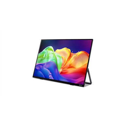 Acer , PE160WUT smiuux , 16 , OLED , 16:10 , 120 Hz , 1 ms , 2880 x 1800 pixels , 350 cd/m² , HDMI ports quantity 1 , Black